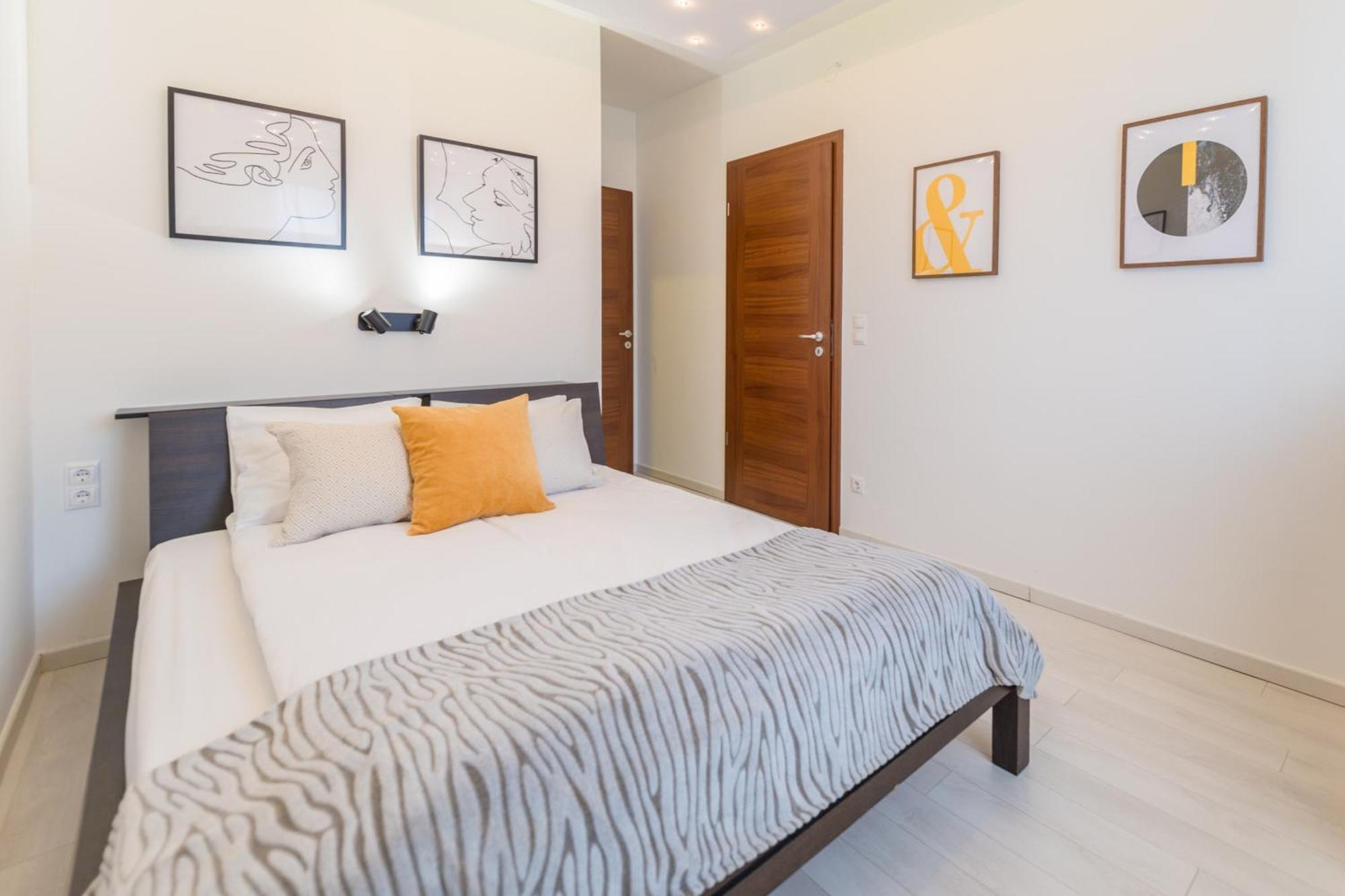 Miami Vice Apartment With Balcony 부다페스트 외부 사진